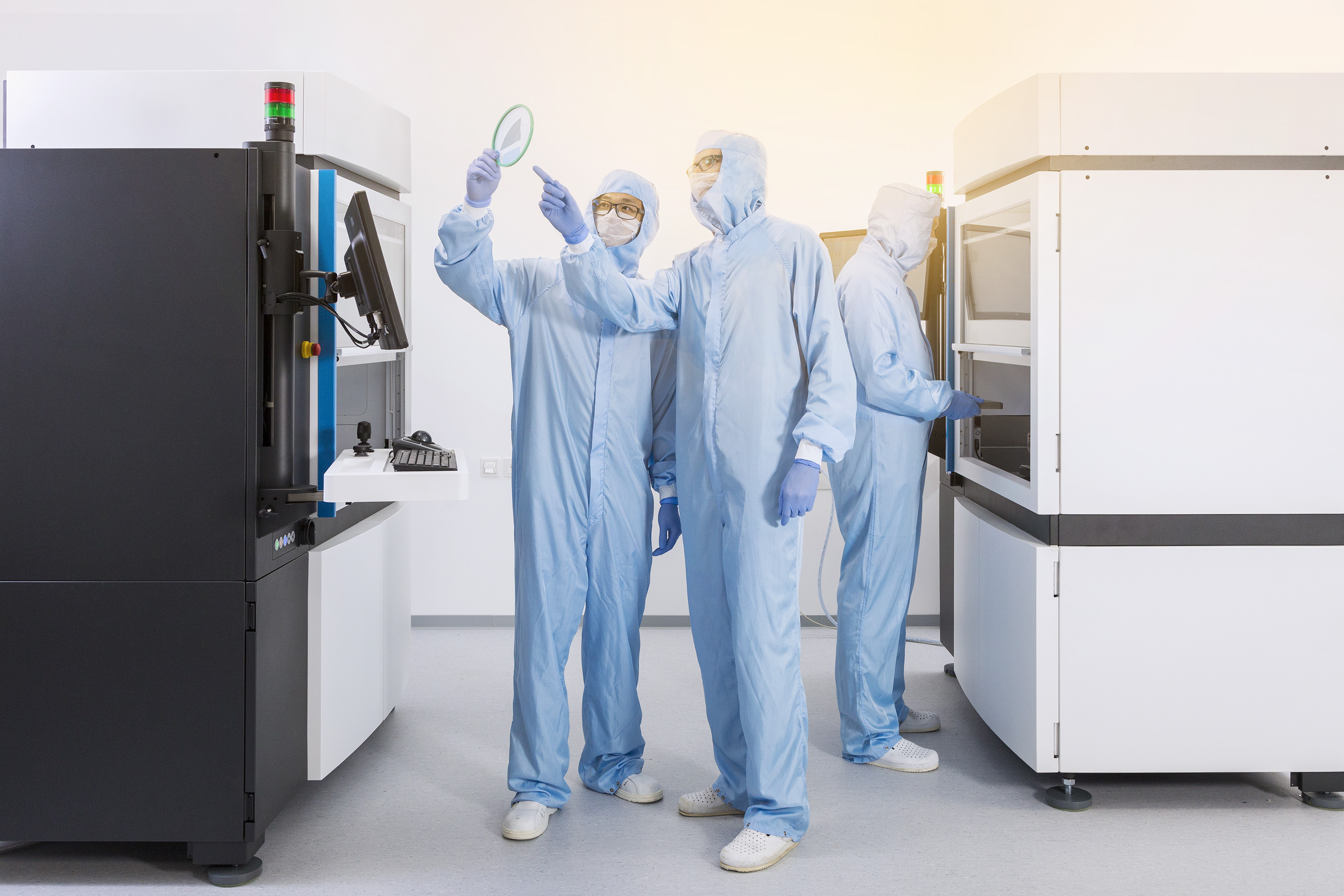 Unrivaled Flexibility for Prototyping & Production