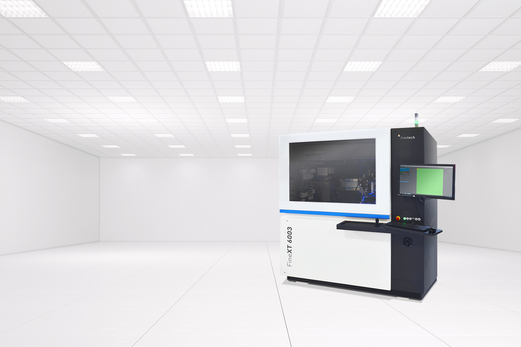 FineXT 6003 Large Area Multi-Chip Bonder FineXT 6003