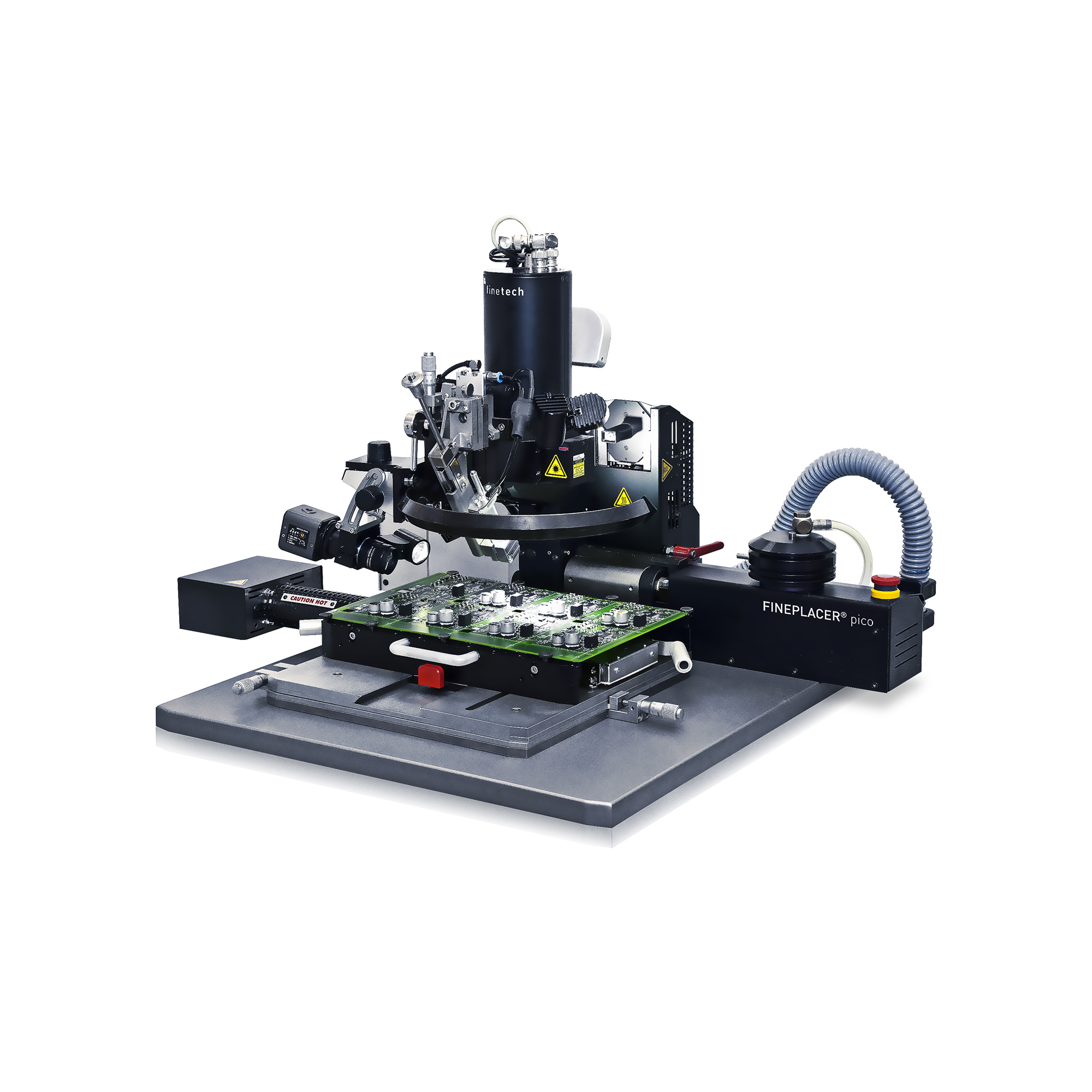 Hot air BGA rework station Hot air BGA rework station