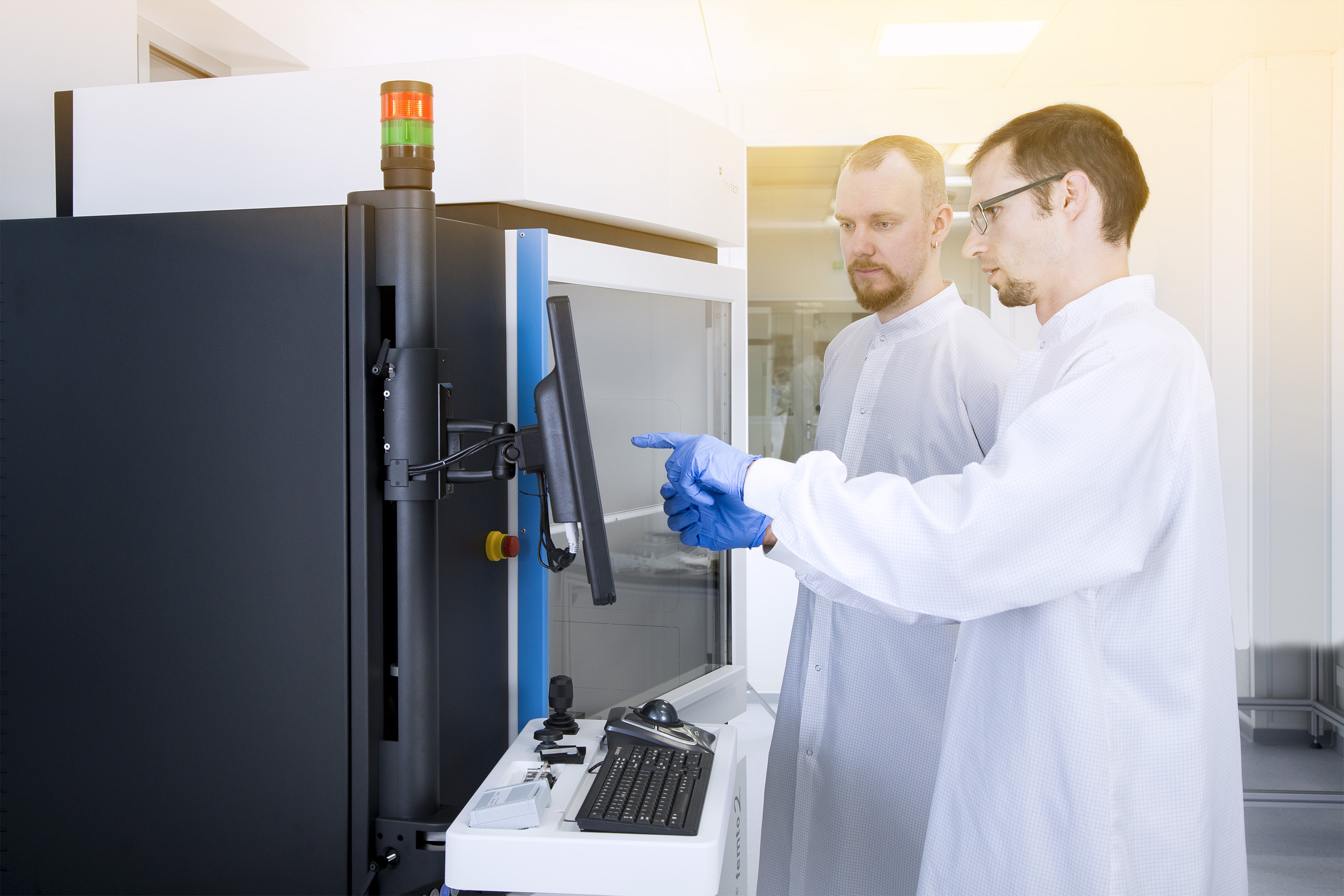 R&D, Prototyping, Production, Rework