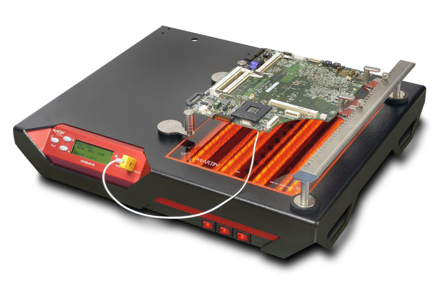 rework equipment, infrared underheater, PCB