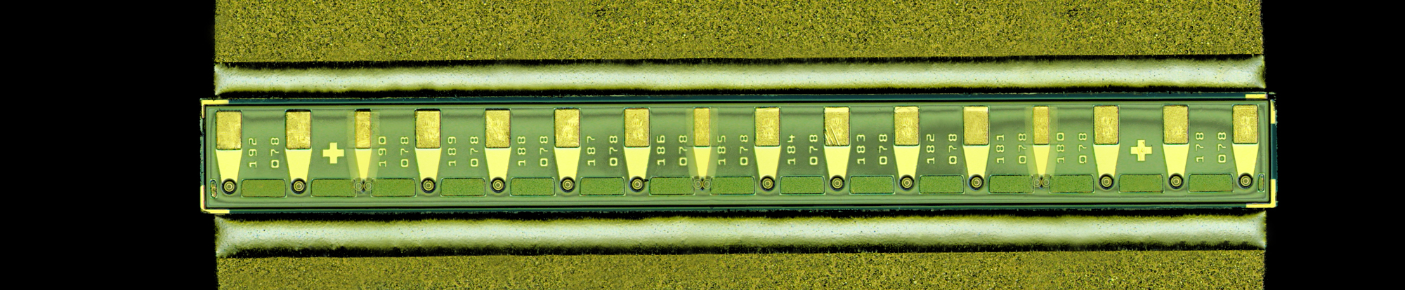 VCSEL array bonding VCSEL array bonding