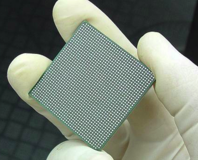 BGA grid - reballing