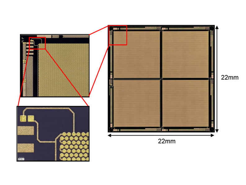 Key Visual: Bonding Technologies for 3D Integration 3D Packaging, IC packaging, FINEPLACER sigma