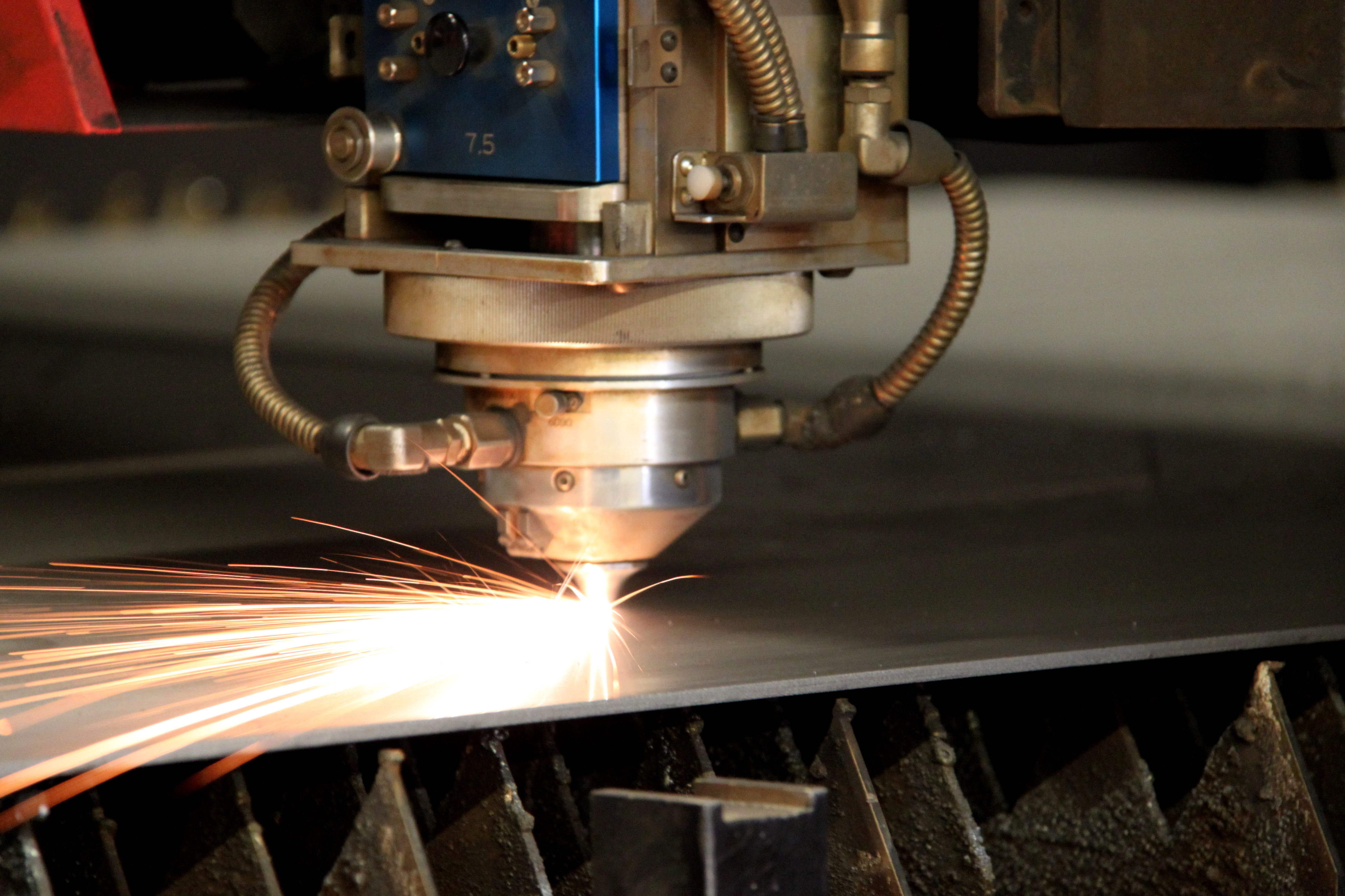 Key Visual: high power industrial laser high power industrial laser