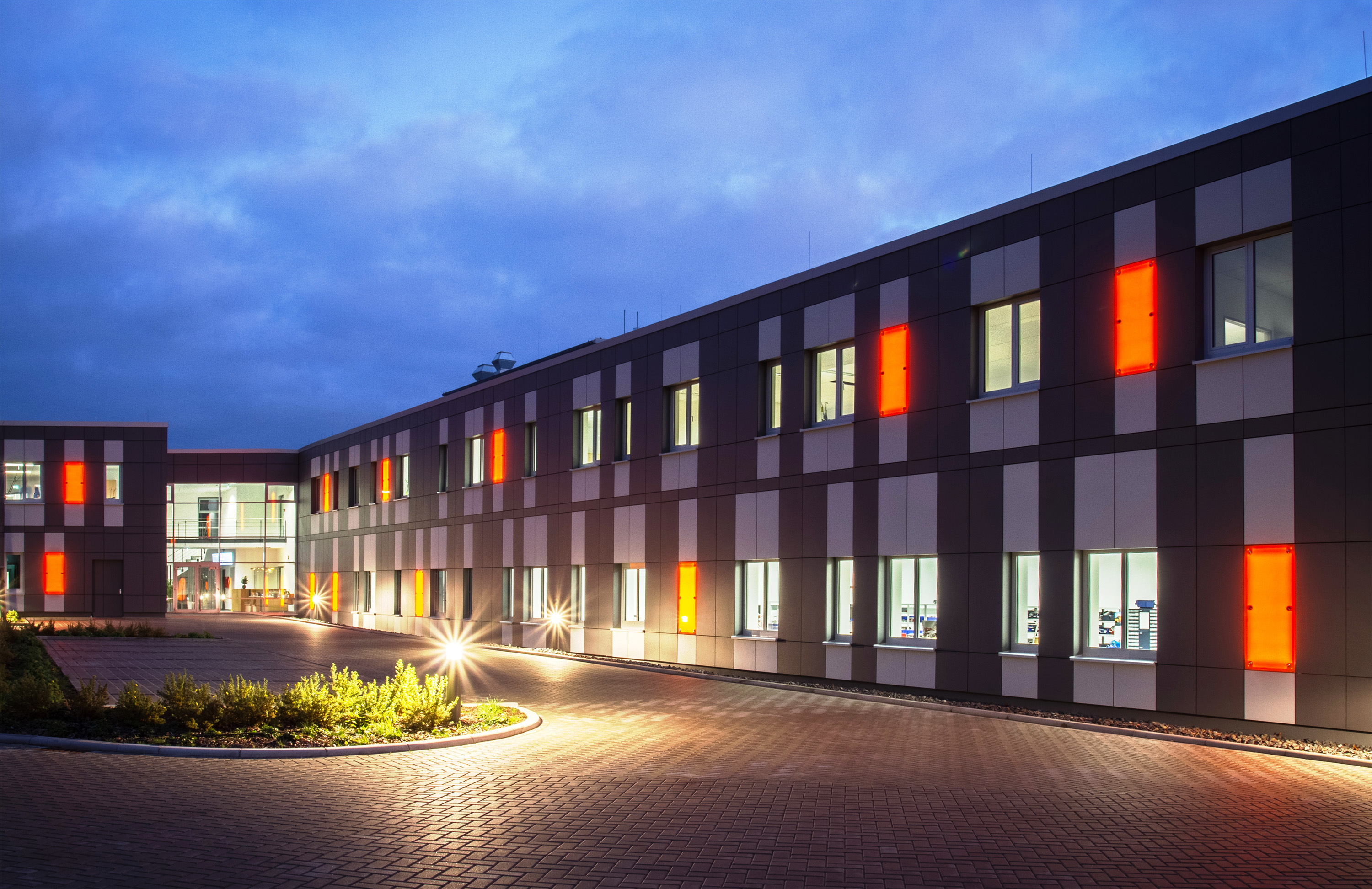 Finetech Headquarter Berlin