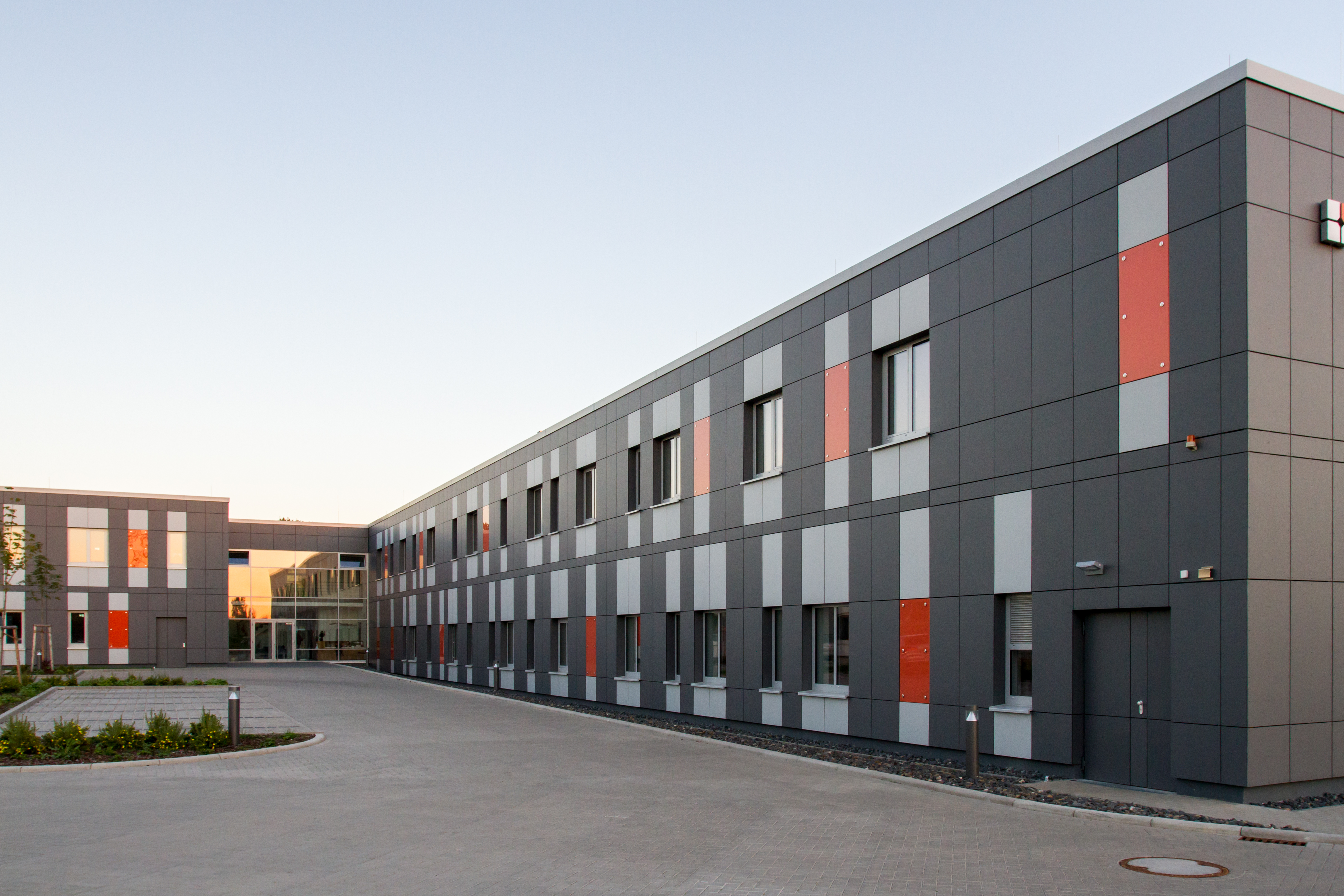 Finetech Headquarter