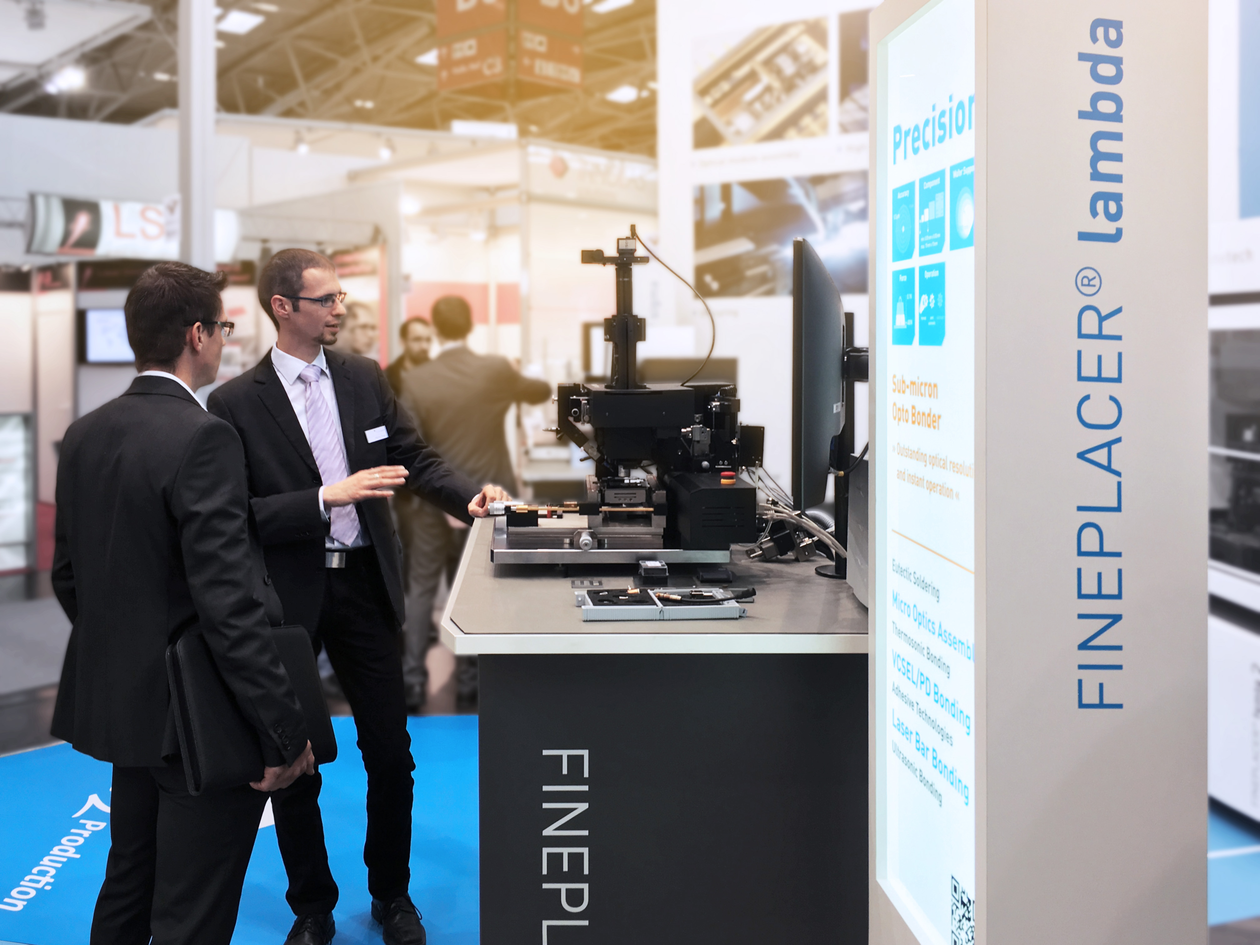 Key Visual Close Partnership close partnership with the customer